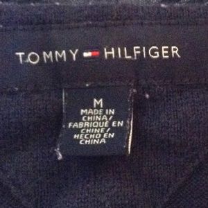 Tommy Hilfiger Sweaters - Reserved Tommy Hilfiger Men's Cotton Cardigan Tommy Hilfiger Sweaters - Reserved Tommy Hilfiger Men's Cotton Cardigan